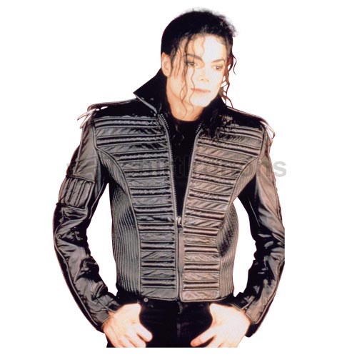Michael Jackson T-shirts Iron On Transfers N7139